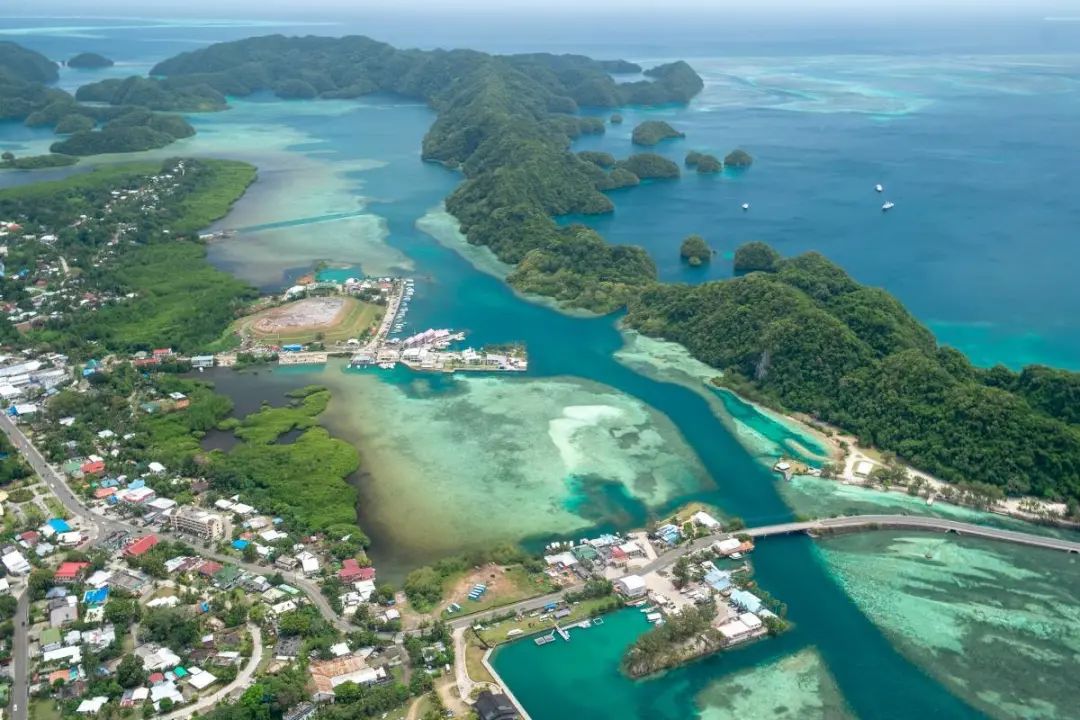 帕劳国家博物馆palau national museum于1955年在密克罗尼西亚