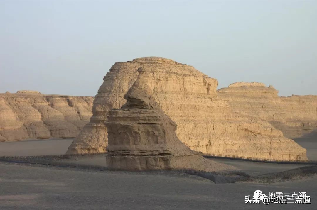 自然科普丹霞地貌与雅丹地貌相似的名字竟有这么大的差别