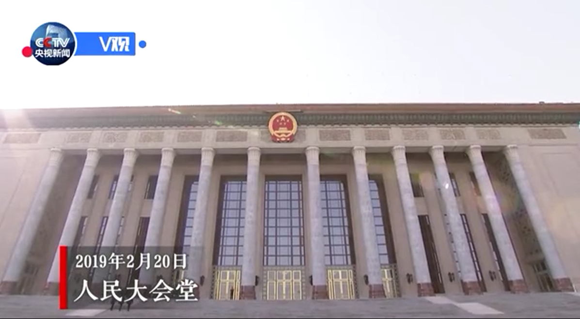 习近平会见探月工程嫦娥四号任务参研参试人员代表