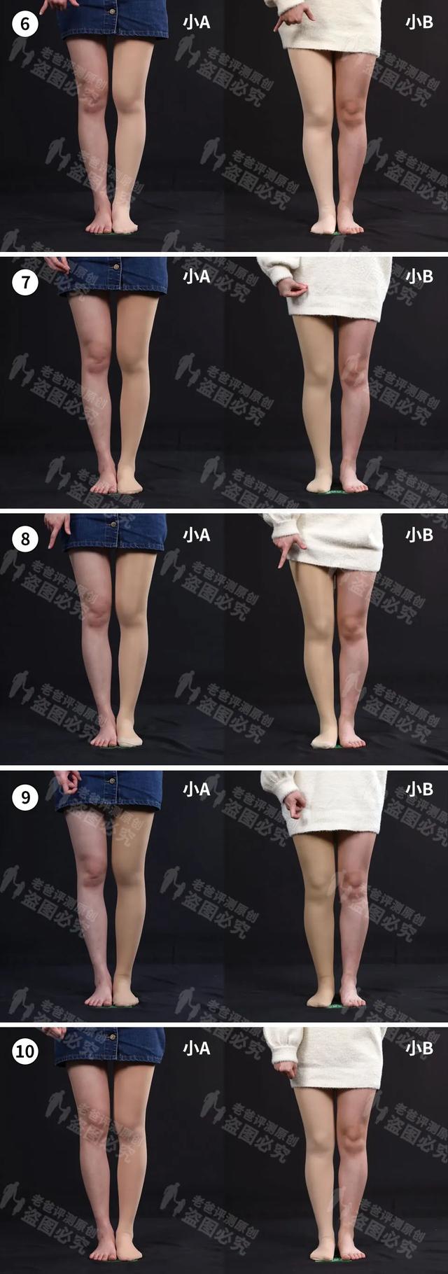 杭州一老爸实测10款热销“光腿神器”，所有人都看呆了眼