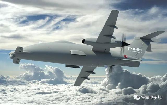 意大利“錘頭”中空長航時情報監(jiān)視與偵察無人機，怪蜀黍有大能耐
