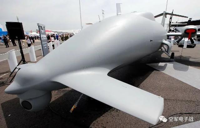意大利“錘頭”中空長航時情報監(jiān)視與偵察無人機，怪蜀黍有大能耐