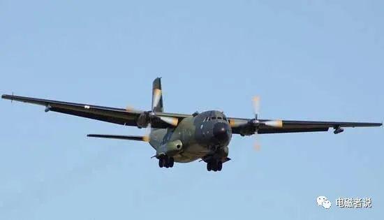法国C-160G电子侦察机，鲜有报道的电子战飞机