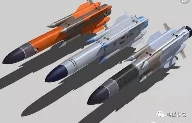 俄羅斯Kh-31P反輻射導(dǎo)彈，個(gè)大威猛就是我，能對(duì)空對(duì)地也能對(duì)艦船