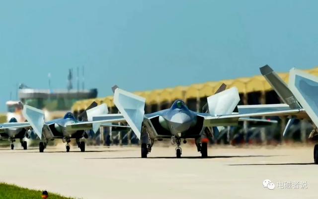 军事专家亚伯拉罕·艾特：歼-20有可能发展成电子战飞机吗？