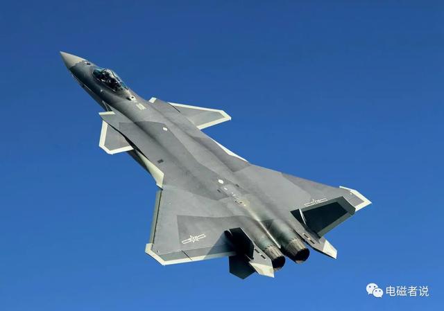 军事专家亚伯拉罕·艾特：歼-20有可能发展成电子战飞机吗？