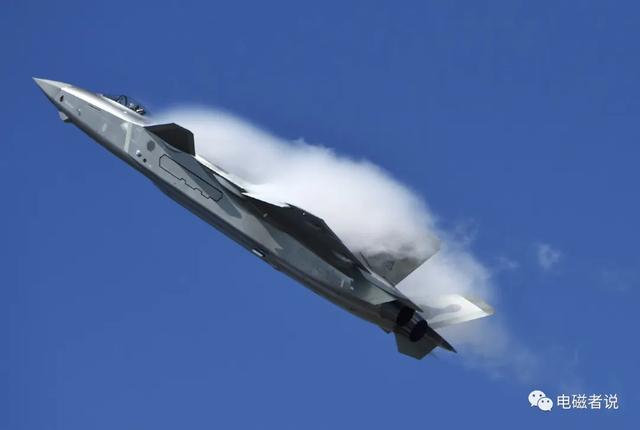 军事专家亚伯拉罕·艾特：歼-20有可能发展成电子战飞机吗？