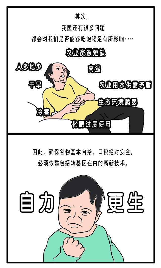 漫畫｜飯圈又出大事啦！遇上了轉(zhuǎn)基因……