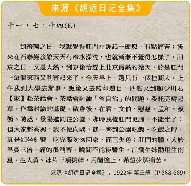 我好像得了痔疮，怎么办，在线等，急急急！