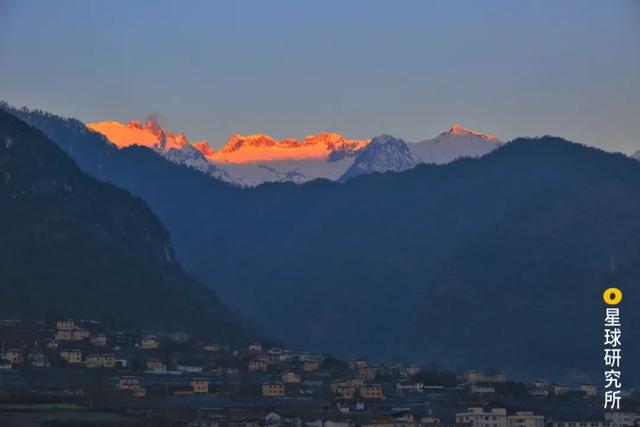 高黎贡山，因何伟大？