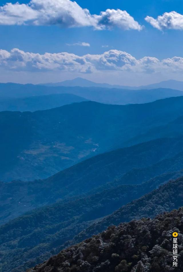 高黎贡山，因何伟大？