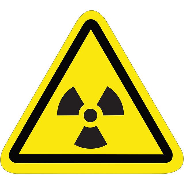 这种铁罐子遇见了请远离，里面的放射物很危险，可能危及生命