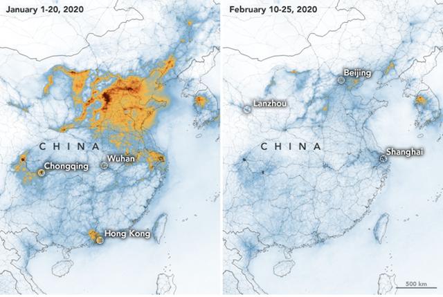 最安靜的地球日 | 人類是病了，但地球很好