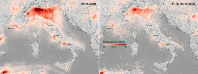 最安靜的地球日 | 人類是病了，但地球很好