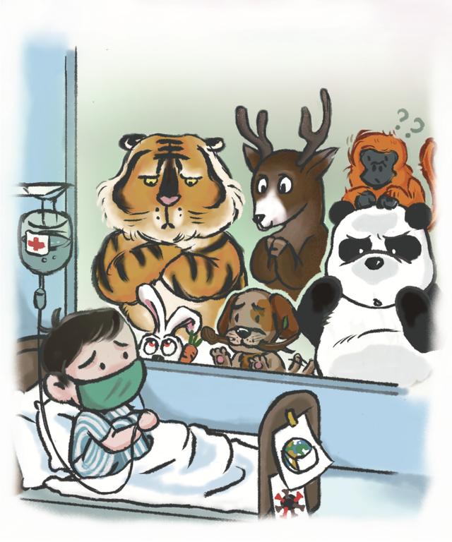 最安靜的地球日 | 人類是病了，但地球很好