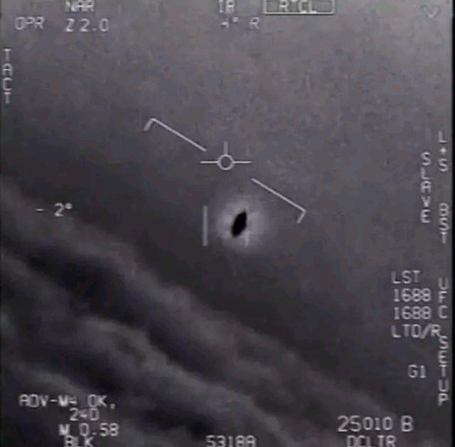美國五角大樓證實UFO存在？我軍資深指揮員予以反駁