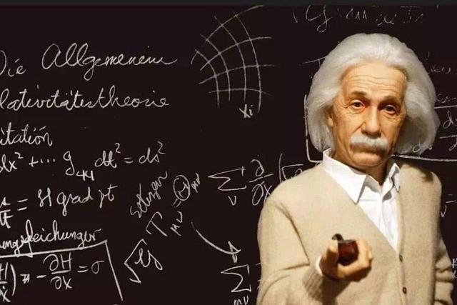 别再说爱因斯坦是民科了，其实这是误解