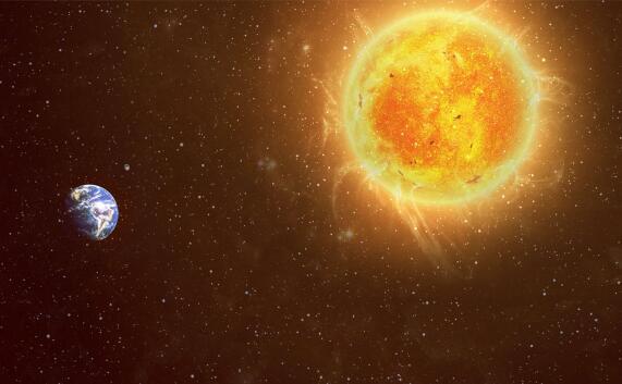 太阳已经“睡醒”了？科学家观测到太阳做了一个大动作