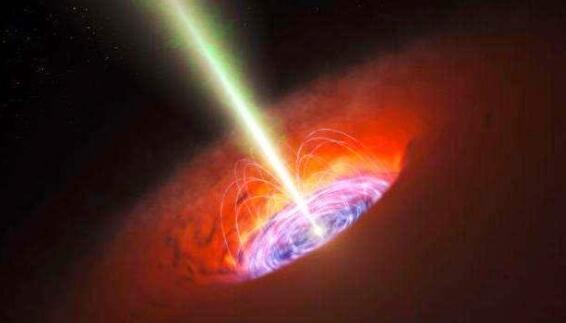 一万年只发生一次，科学家捕捉到罕见的黑洞吞噬恒星的图像