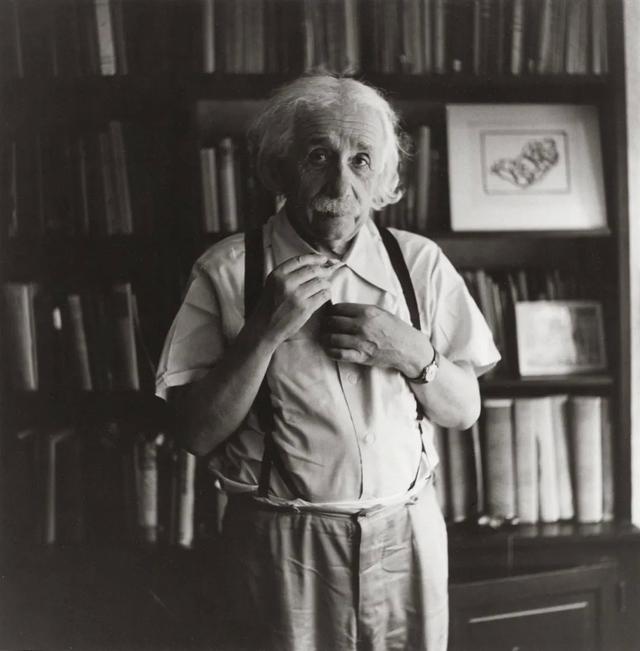 与爱因斯坦会面后的遗产