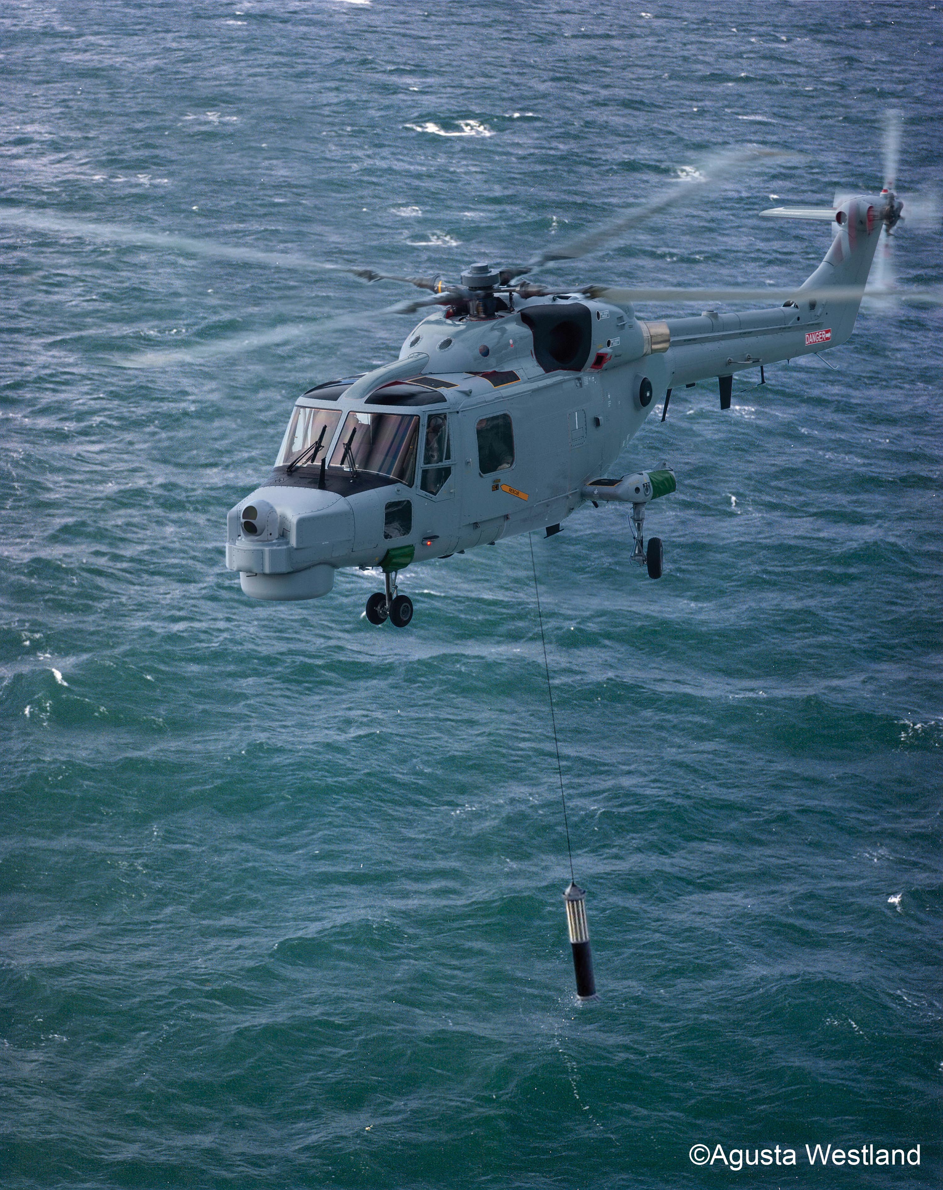 德国海军＂超山猫＂Mk88型反潜直升机 - 军事贴图 - 华声论坛