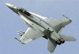 FA-18大黄蜂几种迭代改型有何特性？