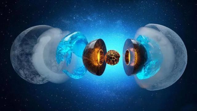 有人說恐怖的末日武器叫“七號冰”，就在海王星上，是真的嗎？