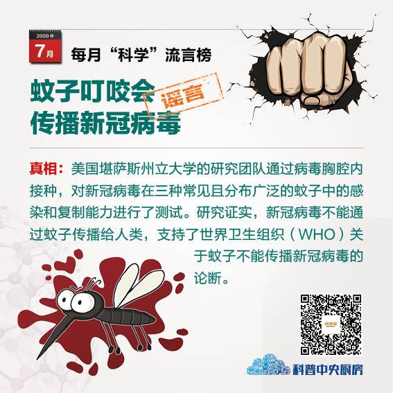 2020年7月“科學(xué)”流言榜：今年“庚子多災(zāi)”？體格越好越容易中暑？
