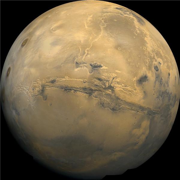 “天问一号“已经去探路，你的火星五日游可以安排了