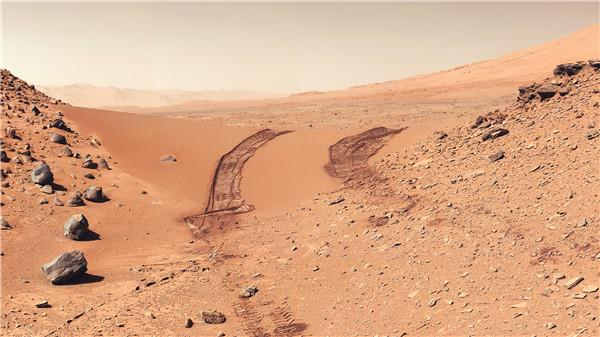 “天问一号“已经去探路，你的火星五日游可以安排了