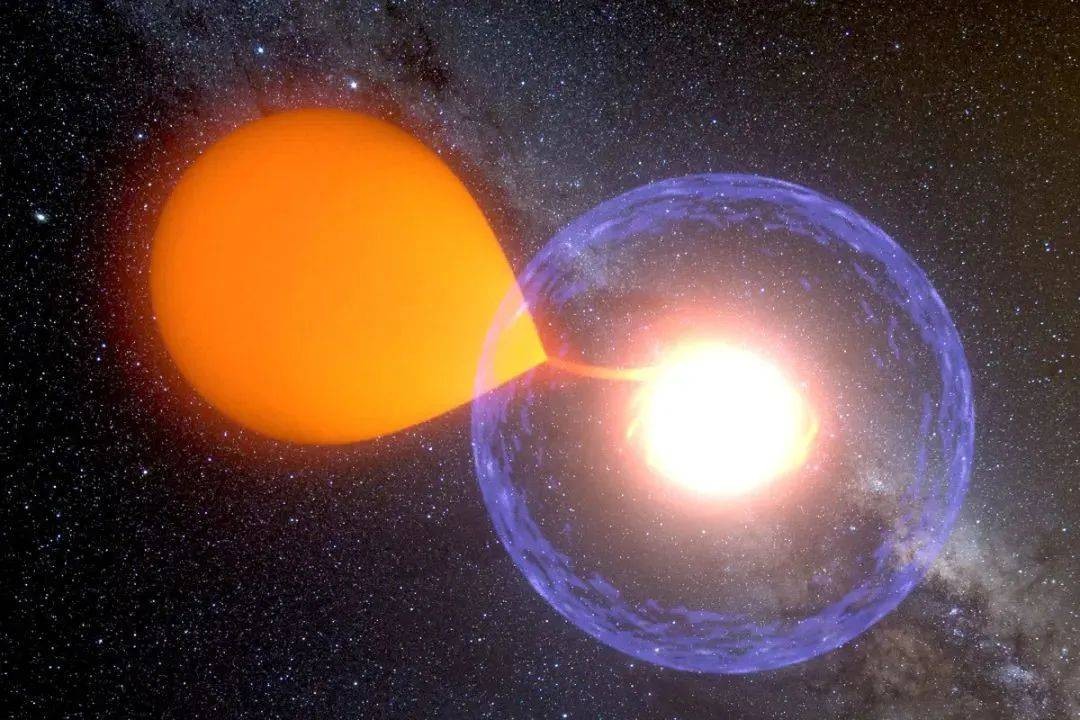 天文学家又解开一大谜团：恒星围绕着富含有机分子的区域！