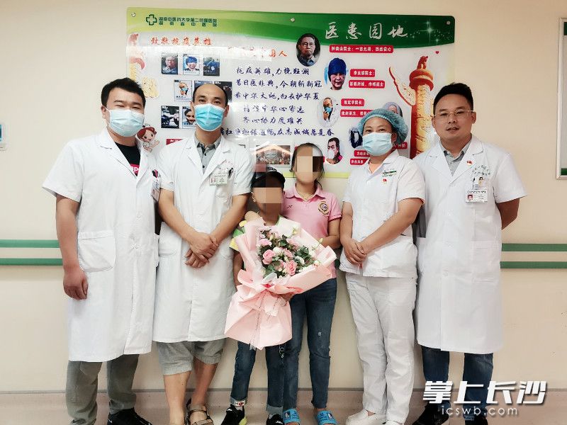 湖南9歲男孩腦袋里長“葡萄”！這個病激動不得