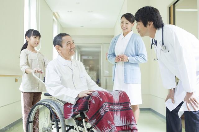 医科院肿瘤医院护士长梅志红:别靠"忍"字打天下,化