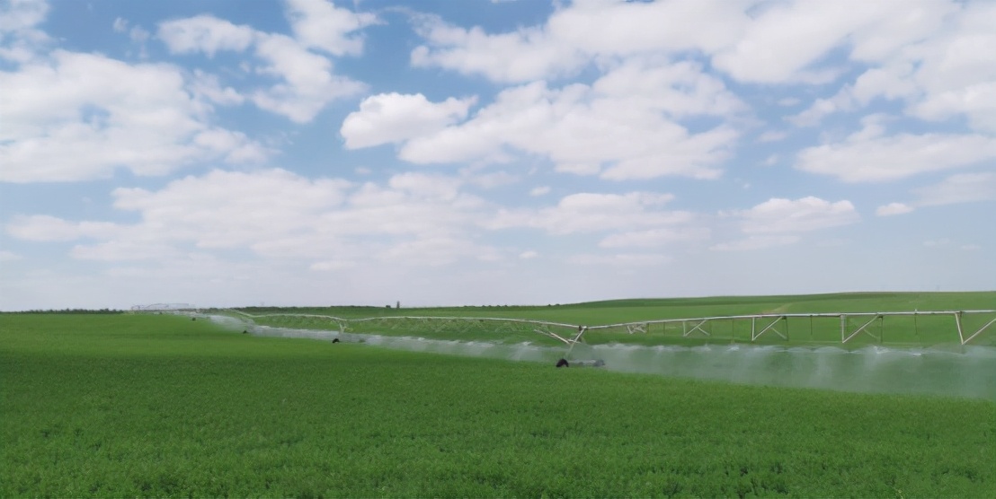 先进节水灌溉技术 补齐乡村振兴短板——全国科技助力精准扶贫纪实