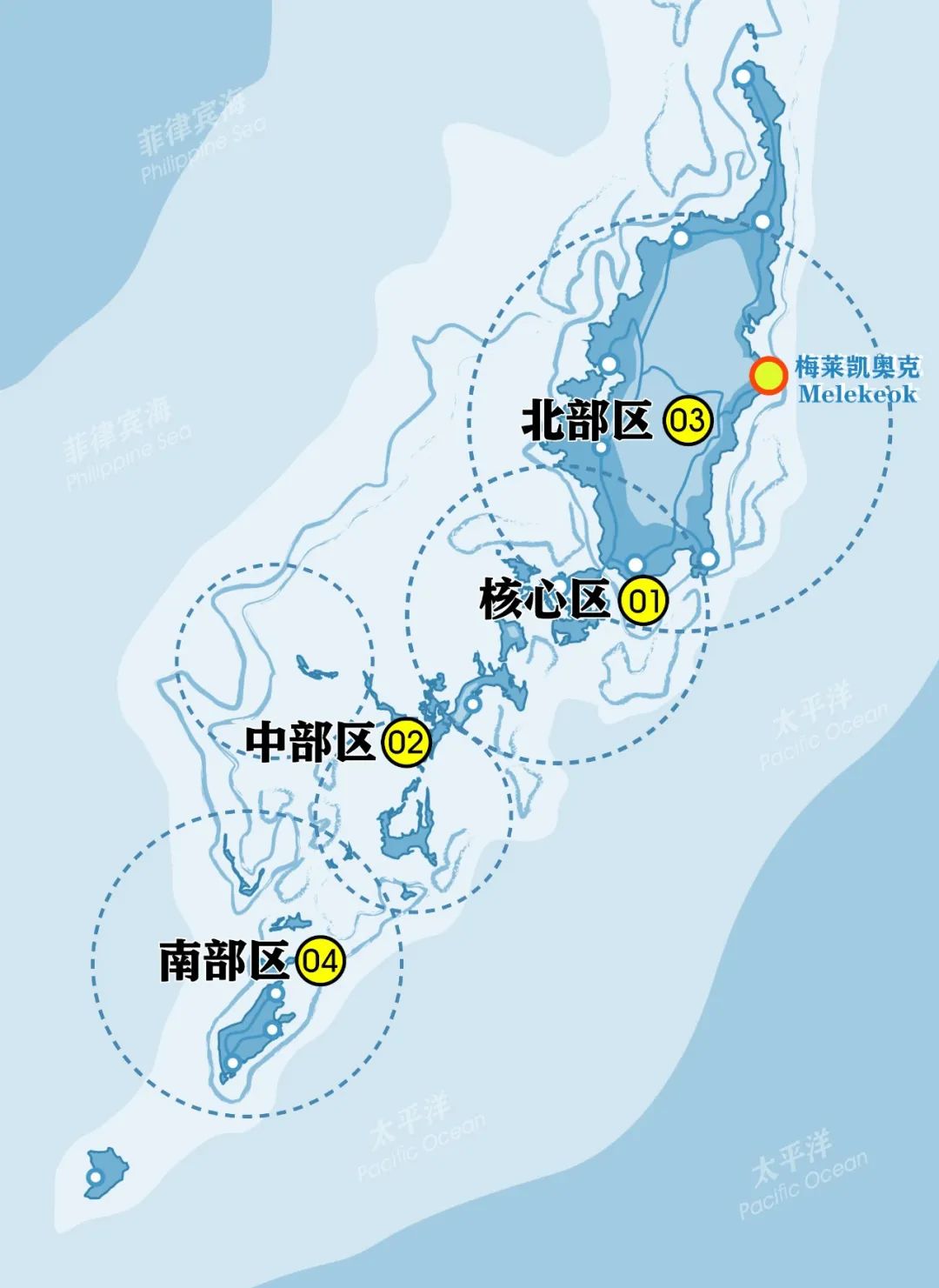 喜欢潜水的看过来帕劳潜水手册