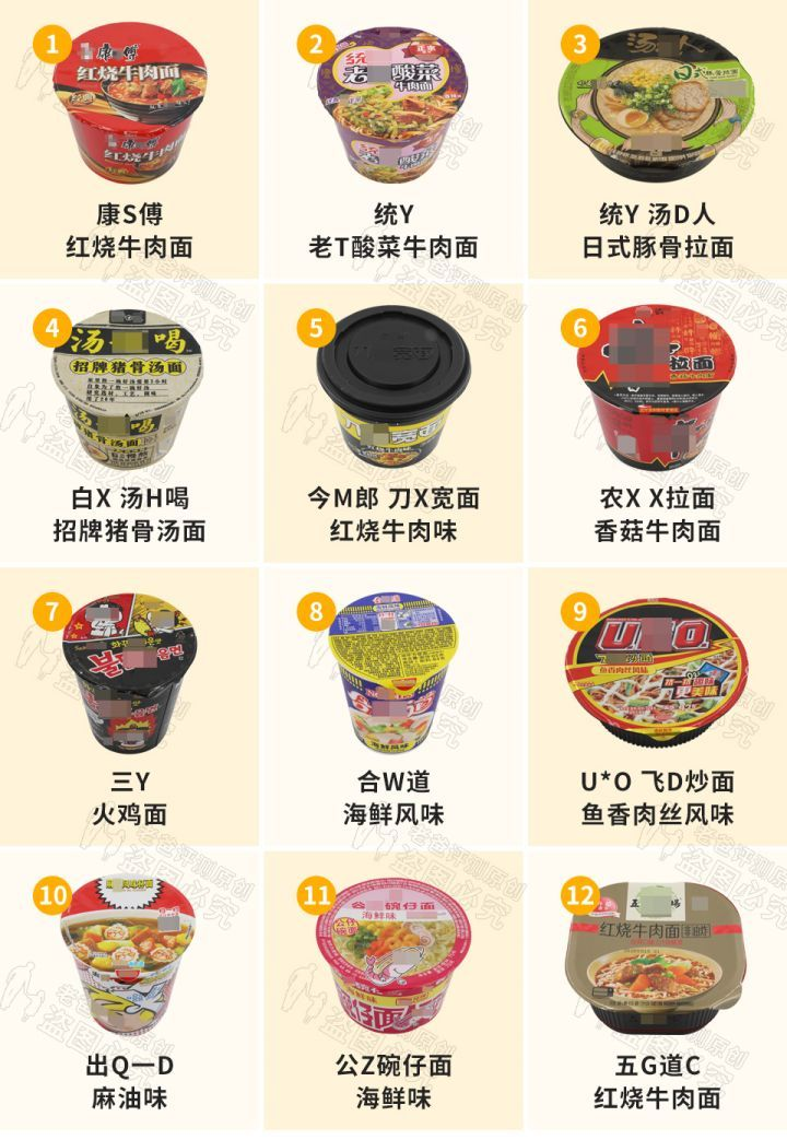 哪些食品一直被误认作是“垃圾食品”？