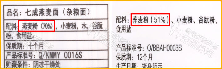 挂面真的比方便面要健康吗？