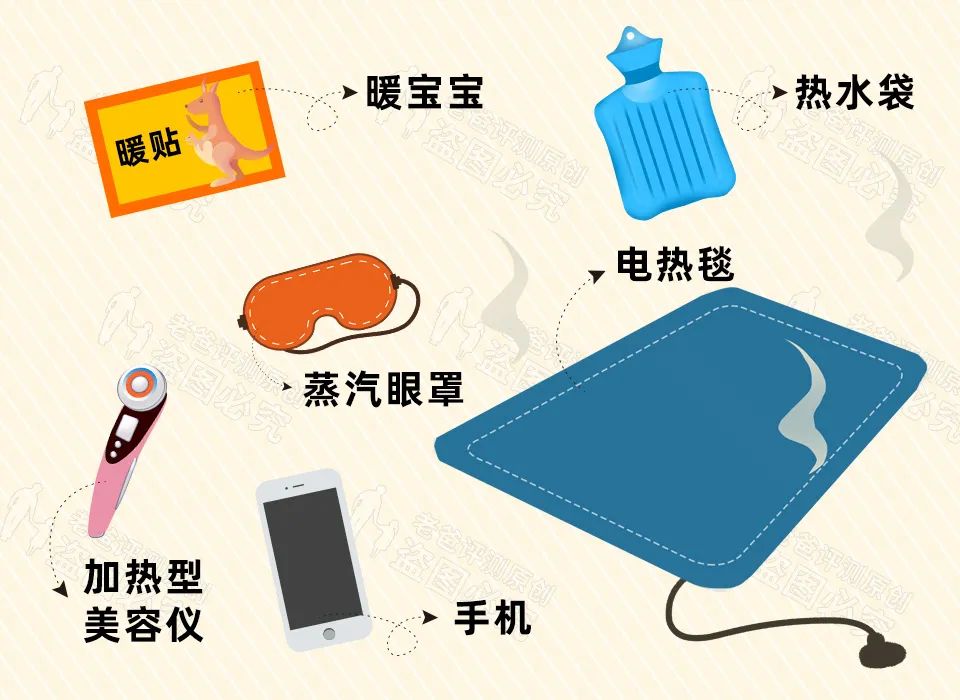 睡一觉醒来发现腿上多了一个大水泡？这是咋回事？