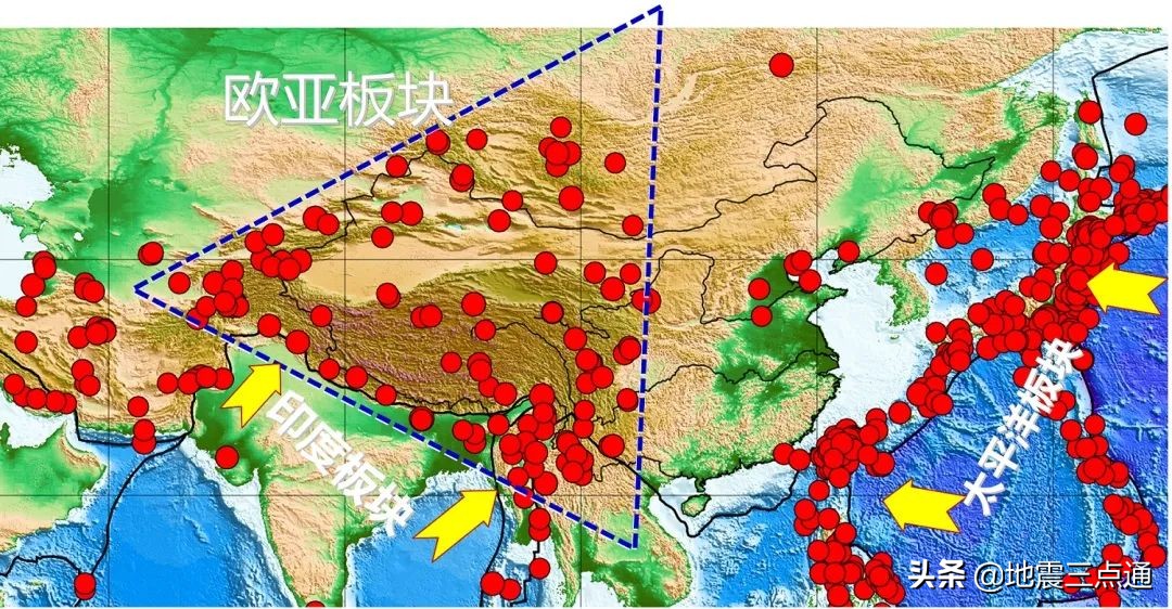 2020年全国地震活动盘点