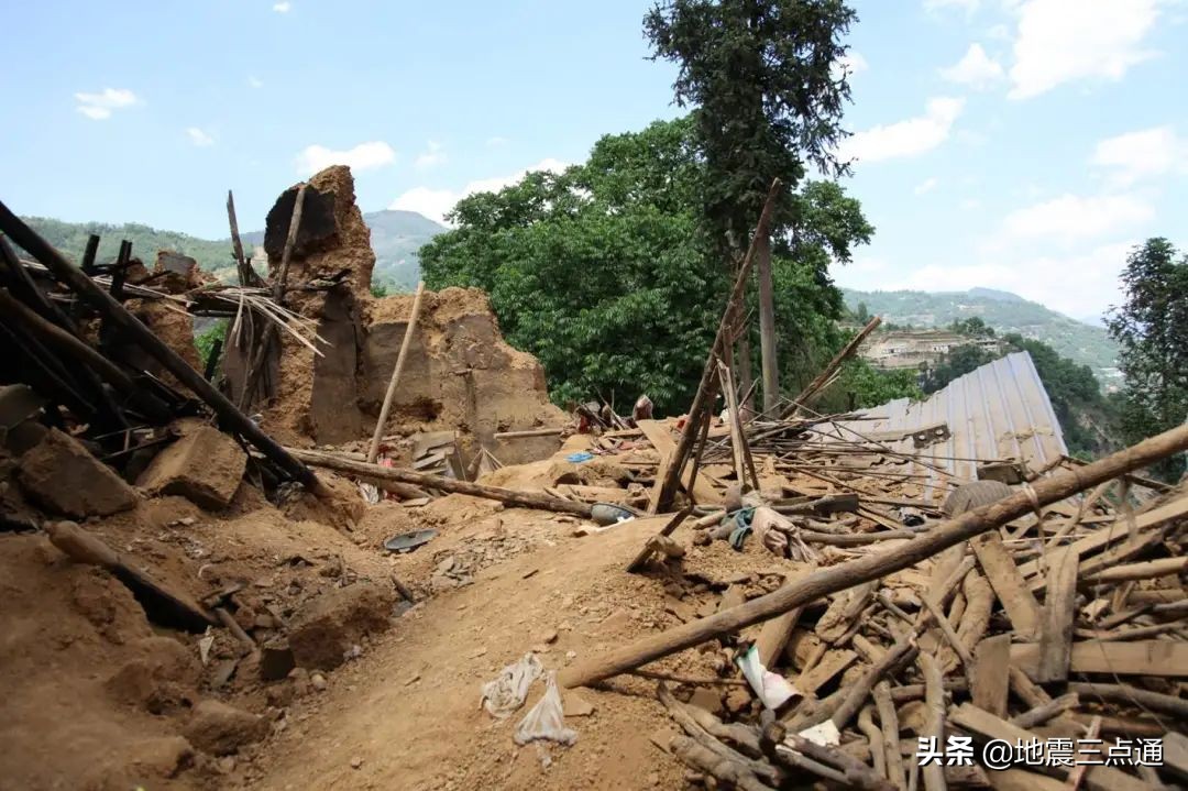 2020年全国地震活动盘点