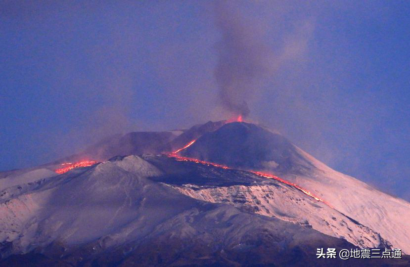 2020年全球火山活动盘点