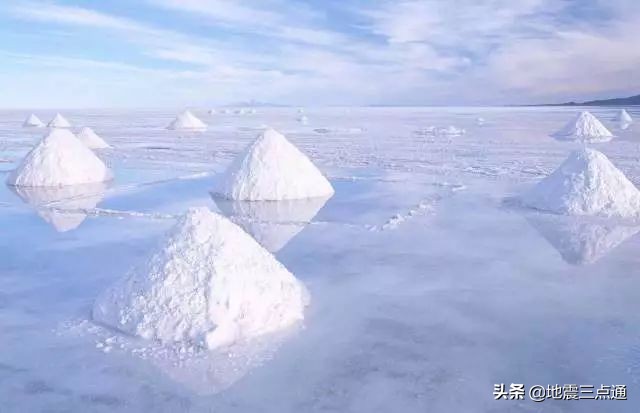 走世界聊地震｜你不知道的“天空之境”