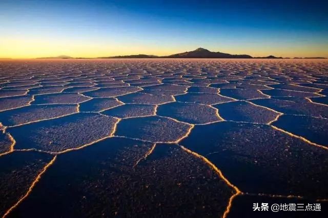 走世界聊地震｜你不知道的“天空之境”