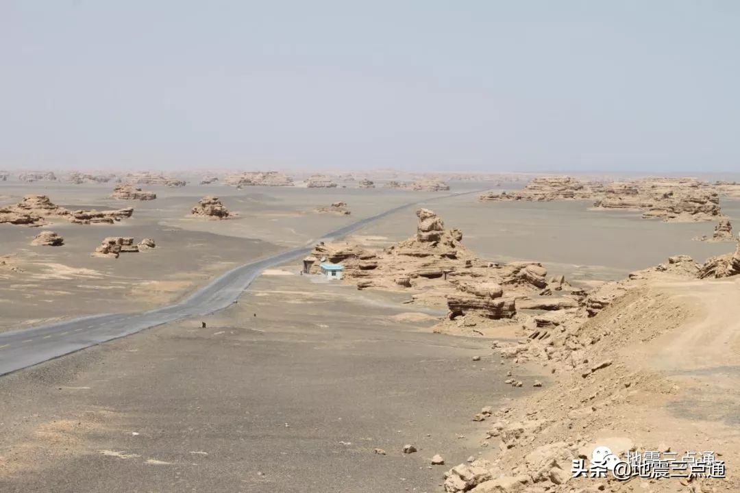 丹霞地貌與雅丹地貌，相似的名字竟有這么大的差別！