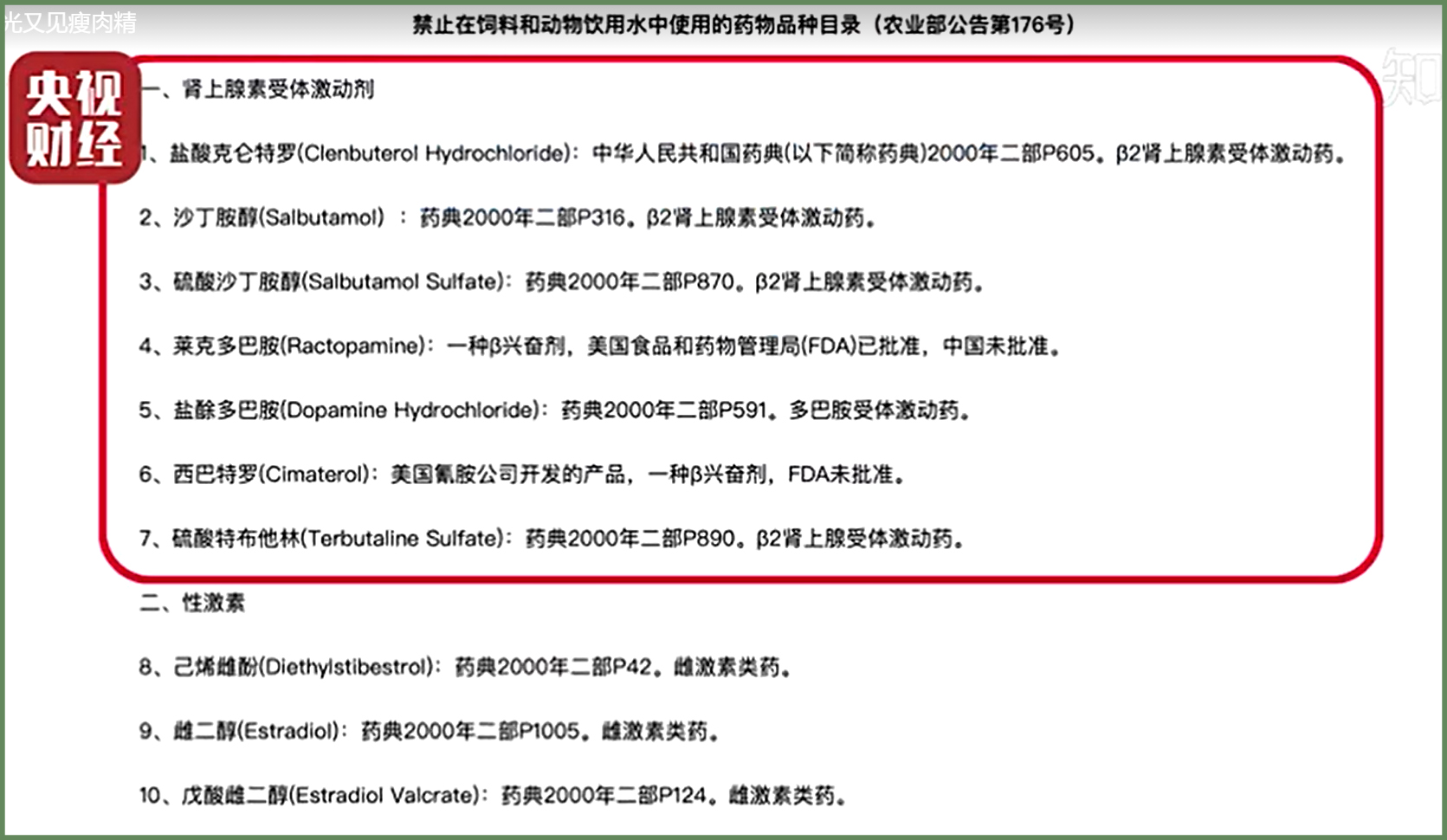 羊肉里檢出瘦肉精，還能放心吃嗎？