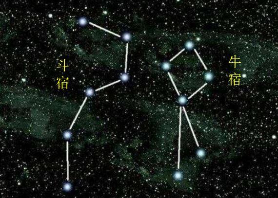 三恒星宿图片