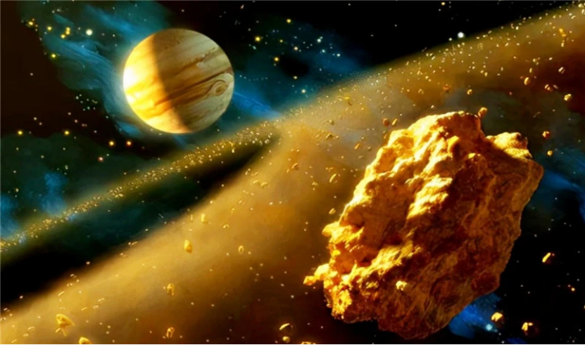 面具金、銅人綠、象牙黑……“三星堆配色”的科學(xué)解讀