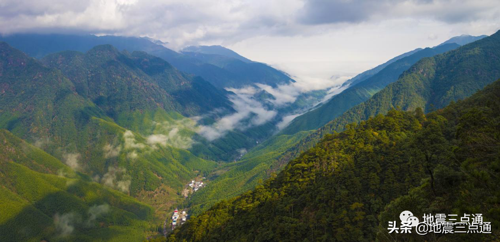 科普自“游”行 | 碧水丹山 生命奇境 ——武夷山国家公园