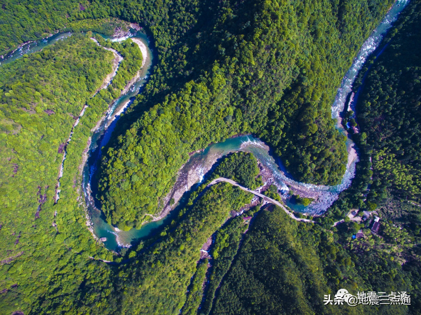 科普自“游”行 | 碧水丹山 生命奇境 ——武夷山国家公园