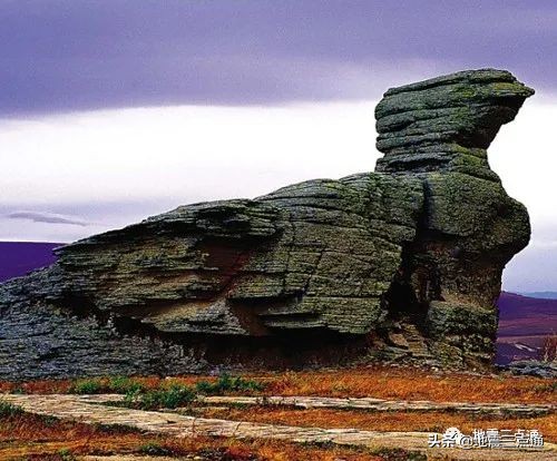 真实的甘肃黄河石林什么样？石林景观都是怎么形成的？